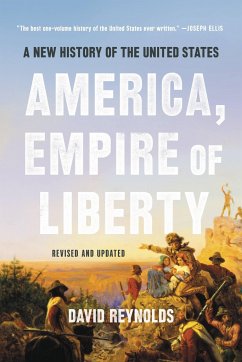 America, Empire of Liberty - Reynolds, David