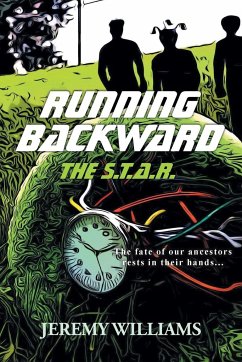 Running Backward - Williams, Jeremy