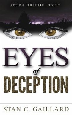 Eyes of Deception - Gaillard, Stan C.