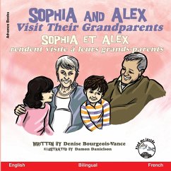Sophia and Alex Visit their Grandparents - Bourgeois-Vance, Denise