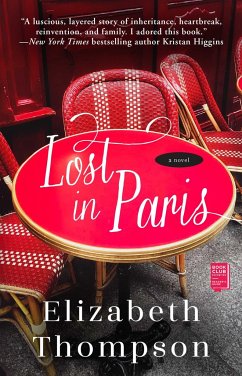 Lost in Paris - Thompson, Elizabeth