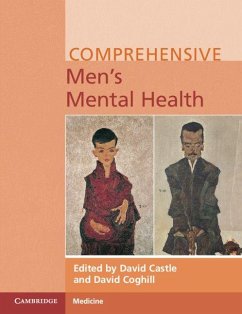 Cover Comprehensive Men's Mental Health