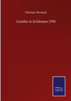 Goethe in Schlesien 1790