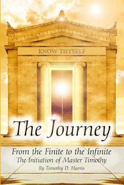 The Journey - Harris, Timothy D.