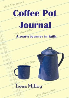 Coffee Pot Journal - Milloy, Irena