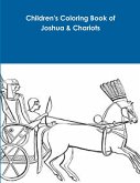 Children's Coloring Book of Joshua & Chariots