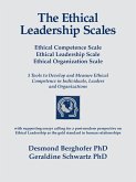 The Ethical Leadership Scales