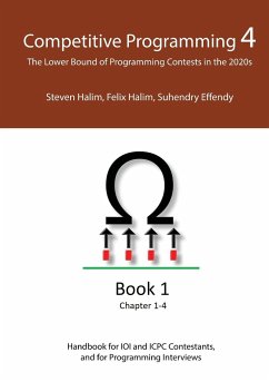 Competitive Programming 4 - Book 1 - Halim, Steven; Halim, Felix; Effendy, Suhendry