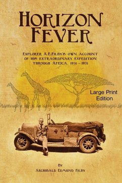 Horizon Fever 1 - LARGE PRINT - Filby, Archibald Edmund