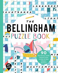 The Bellingham Puzzle Book - YOU ARE HERE BOOKS