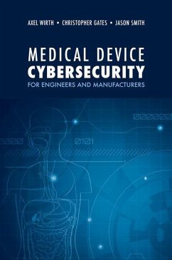 Medical Device Cybersecurity - Wirth, Axel; Gates, Christopher; Smith, Jason
