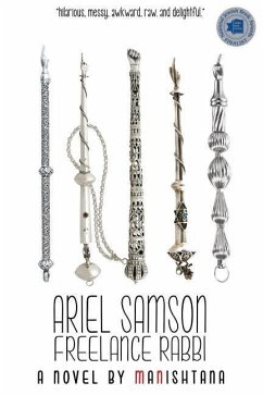 Ariel Samson: Freelance Rabbi - Manishtana