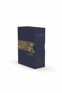 The Law: Net Abide Bible Journals Box Set, Comfort Print - Thomas Nelson