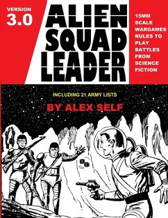 Alien Squad Leader - Self, Alex