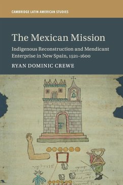The Mexican Mission - Crewe, Ryan Dominic