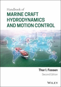 Handbook of Marine Craft Hydrodynamics and Motion Control - Fossen, Thor I. (University of Trondheim, Norway)