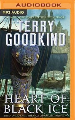 Heart of Black Ice - Goodkind, Terry