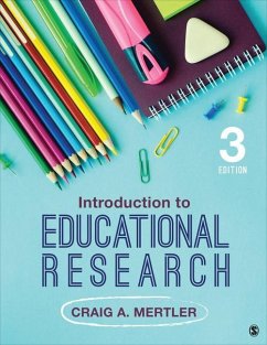 Introduction to Educational Research - Mertler, Craig A