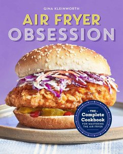 Air Fryer Obsession - Kleinworth, Gina