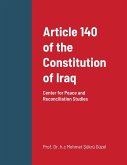 Article 140 of the Constitution of Iraq