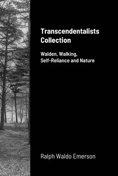 Transcendentalists Collection - Emerson, Ralph Waldo; Thoreau, Henry David