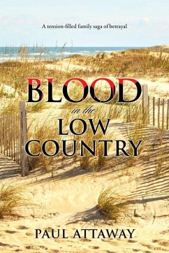 Cover Blood in the Low Country