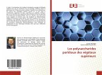 Les polysaccharides pariétaux des végétaux supérieurs