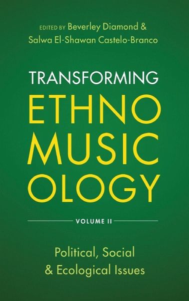 Transforming Ethnomusicology Volume II Transforming Ethnomusicology Volume II