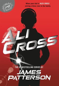 Ali Cross - Patterson, James