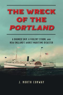 The Wreck of the Portland - Conway, J North