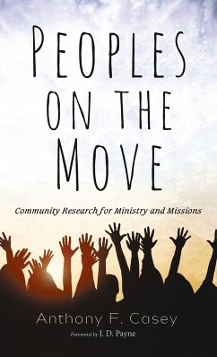 Peoples on the Move - Casey, Anthony F.