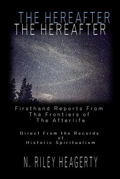 The Hereafter - Heagerty, N. Riley