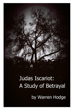 Judas Iscariot - Hodge, Warren