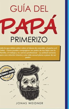 Guía del papá primerizo - Weidner, Jonas; Mateo Guillén, Elisa