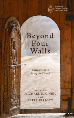 Beyond Four Walls - O'Neil, Michael D.