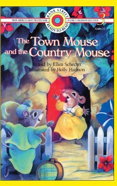 The Town Mouse and the Country Mouse - Schecter, Ellen