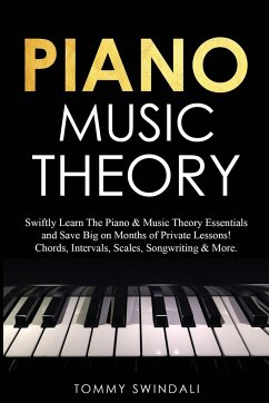 Piano Music Theory - Swindali, Tommy