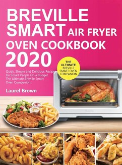 Breville Smart Air Fryer Oven Cookbook 2020 - Brown, Laurel