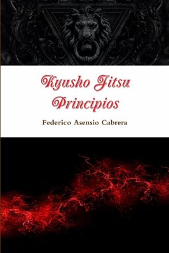 Kyusho Jitsu. Principios - Asensio Cabrera, Federico