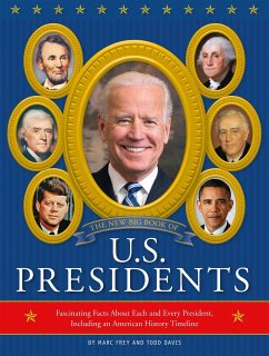 The New Big Book of U.S. Presidents 2020 Edition - Press, Running