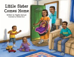 Little Sister Comes Home: Volume 1 - Samuel, Tegdra