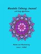 Mandala Coloring Journal - Bild 1