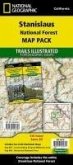 Stanislaus National Forest [Map Pack Bundle]