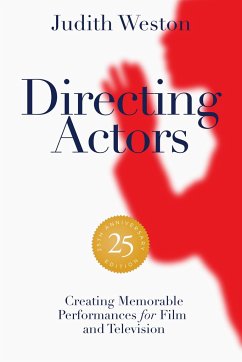 Directing Actors - 25th Anniversary Edition - Weston, Judith