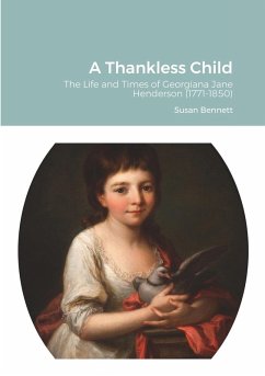 Cover A Thankless Child