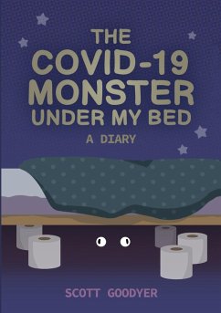 Cover The Covid-19 Monster Under My Bed
