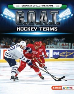 G.O.A.T. Hockey Teams - Doeden, Matt