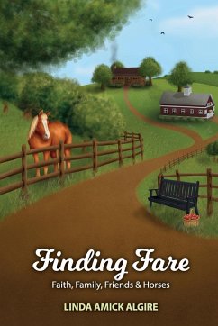 Finding Fare - Algire, Linda Amick Finding Fare - Algire, Linda Amick