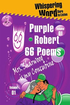 Cover Purple Robert-66 Poems-Vol 01-Mrs. Sharwood is My Concubine