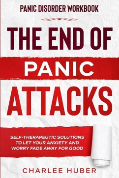 Cover Panic Disorder Workbook